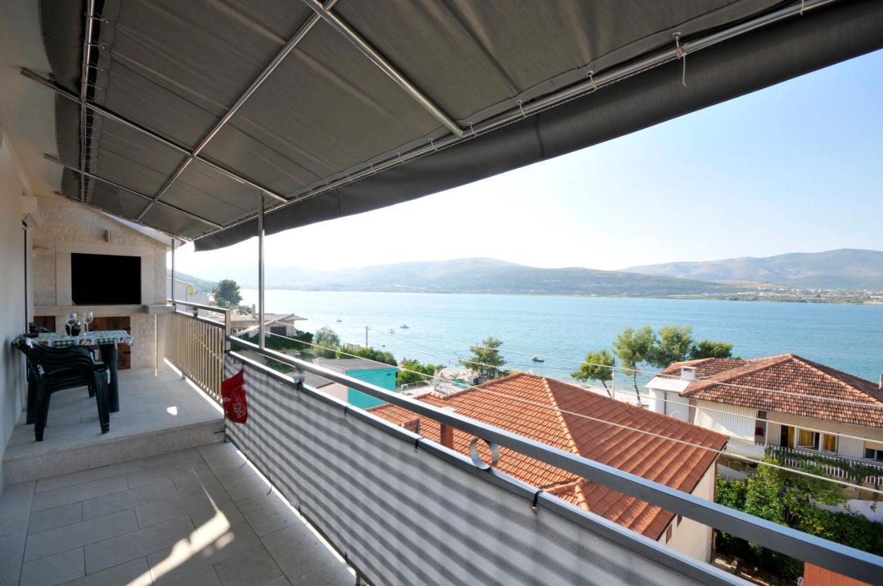 Apartman Elena Apartman Trogir Kültér fotó