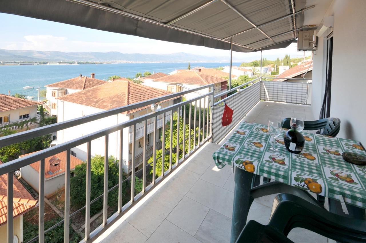 Apartman Elena Apartman Trogir Kültér fotó