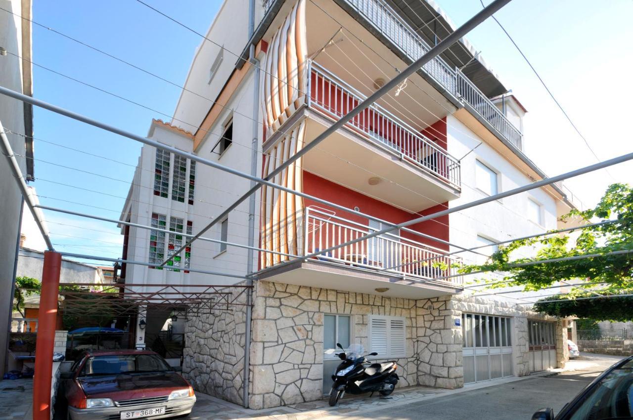 Apartman Elena Apartman Trogir Kültér fotó